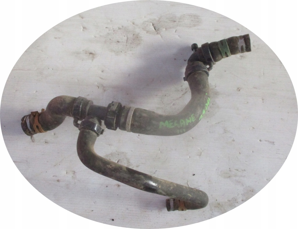 Купить Megane 3 1.9dci труба воды радиатора жидкость