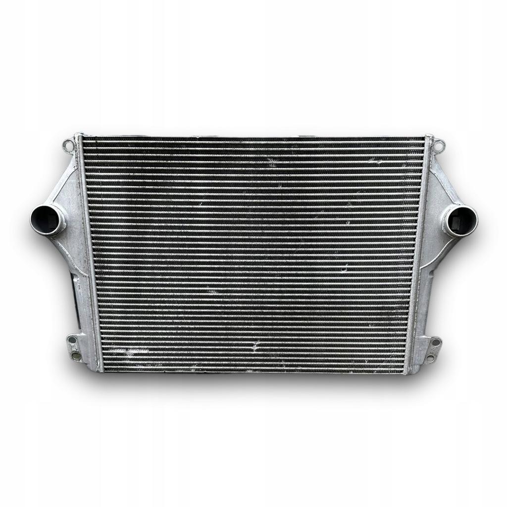 фото №1, Радиатор воздуха интеркулер scania r ngs 2433149 оригинальный номер