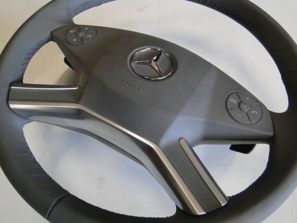 фото №6, Mercedes w251 ml gl 164 lift подушка подушка безпеки