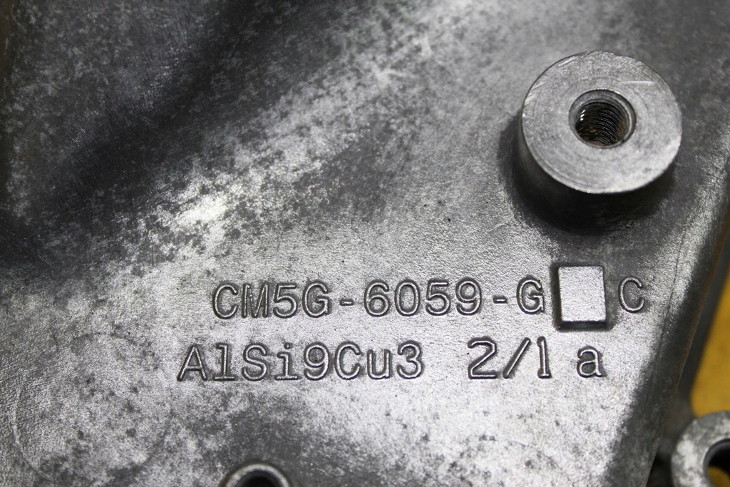 фото №10, Ford оригинальный номер cm5g-6059-gc корпус распределительного вала