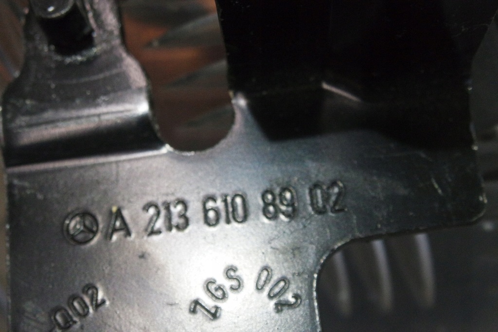 фото №2, Кронштейн кронштейн mercedes w213 a2136108902