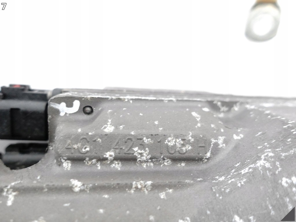 фото №8, Audi rs7 4g8 rs6 4g0 c7 s8 4h0 d4 трансмісія кермова рейка рульова 70 km