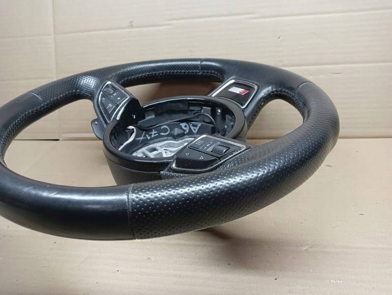 фото №11, Воздуховод s line кожа мультифункция audi a1 8x a3 8v a6 c7 8x0419091m