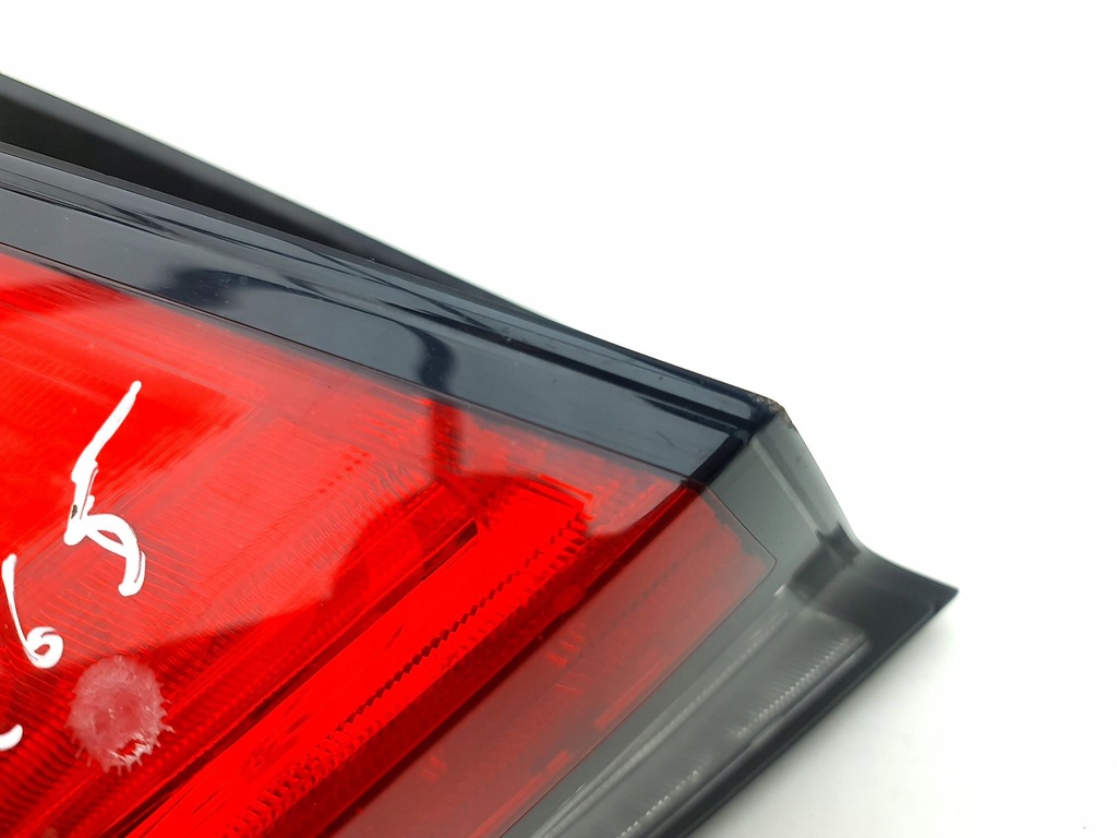 фото №6, Nissan leaf ii ze1 2018 левая сторона лампа задняя