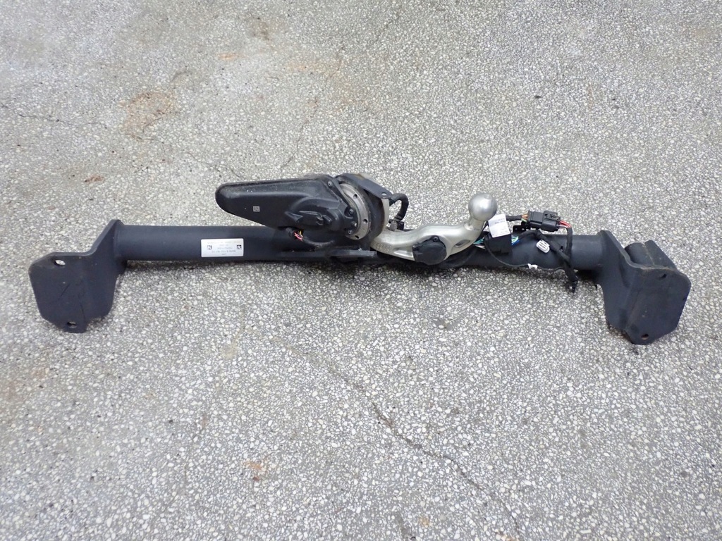 фото №7, Hak буксирувальний електричний bmw 2 active tourer u06 8739187