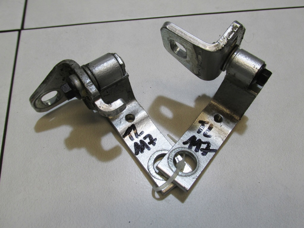 фото №12, Петля дверь перед задняя c-max mk2 grand oa ga fa