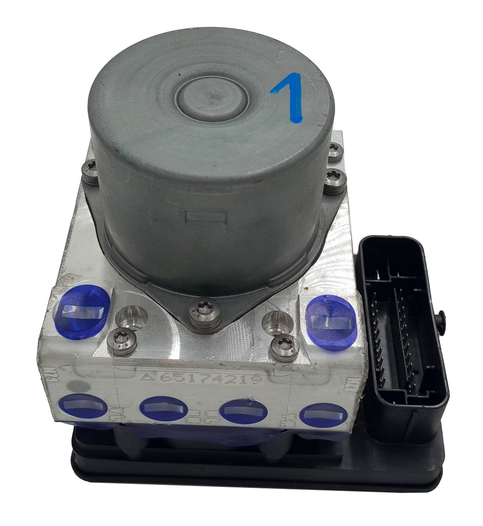 фото №1, Насос abs vw up skoda citigo 1s0614517l