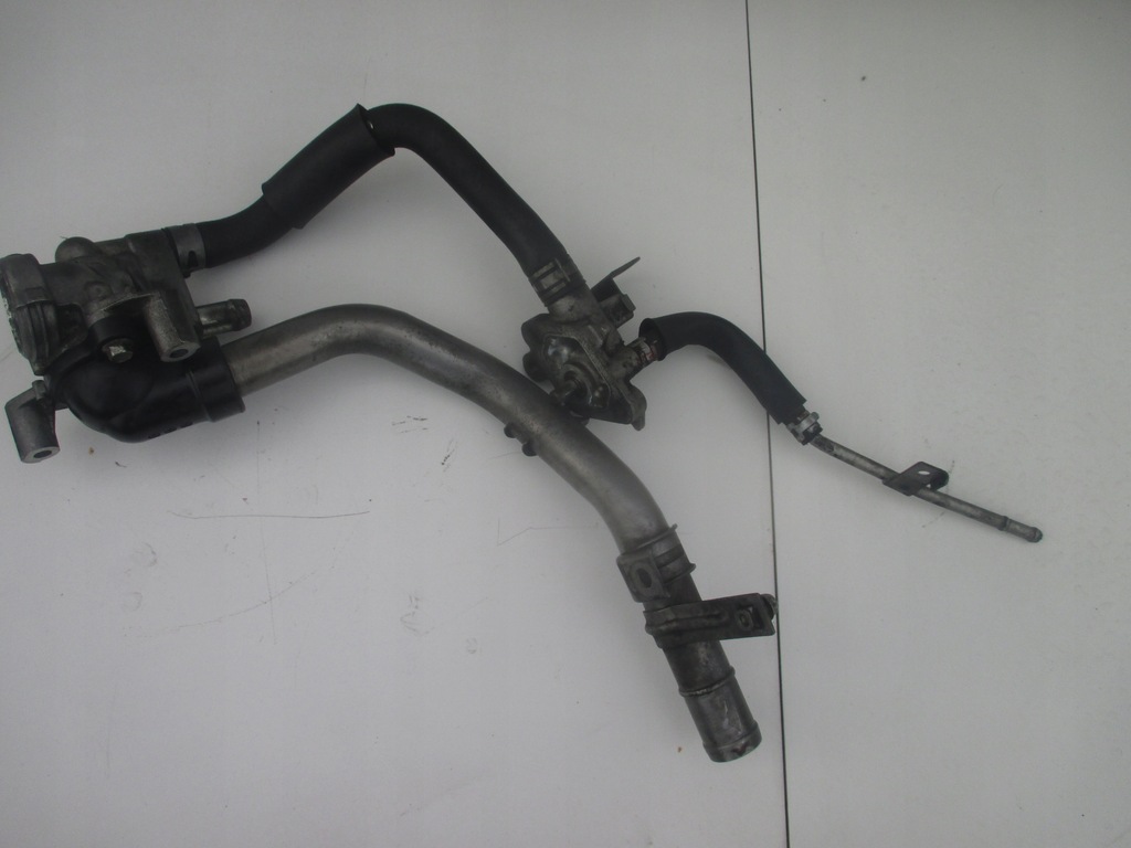 фото №1, Корпус термостата mitsubishi asx outlander iii eclipse cross 2.2 did 4n14