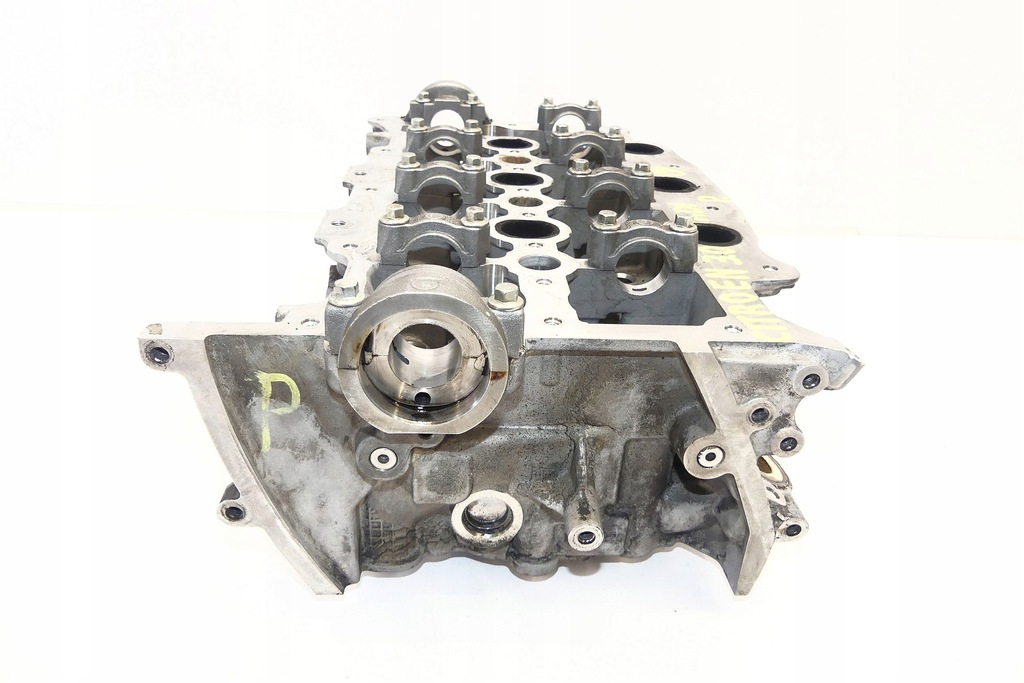 фото №8, Citroen c5 iii c6 3.0 hdi v6 головка циліндрів p