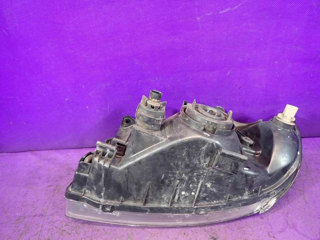 фото №6, Hyundai matrix 01-05 лампа перед права фара правий