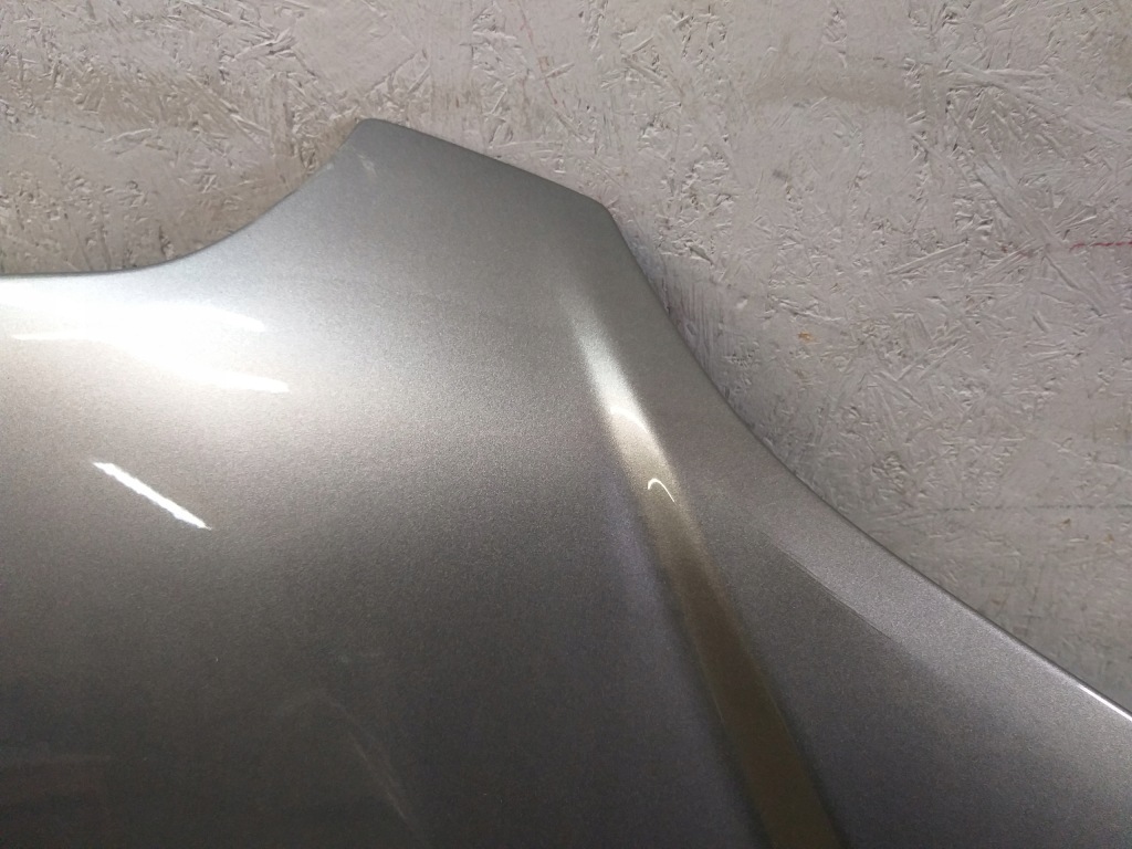 фото №2, Капот subaru forester ii 2 03-09