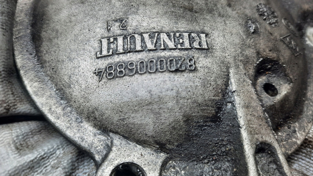 фото №3, Корпус распределительного вала 8200006884 renault espace iv 2.2 dci