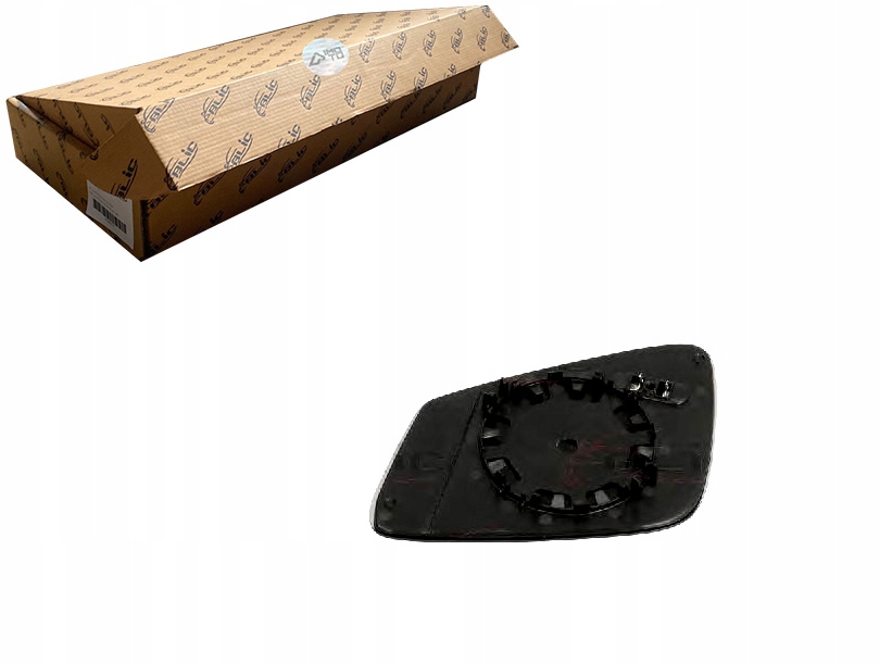 фото №1, Стекло зеркало наружного выпуклое с подогревом