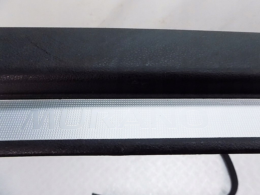 фото №4, Накладки накладки порог - nissan murano z50 03-08