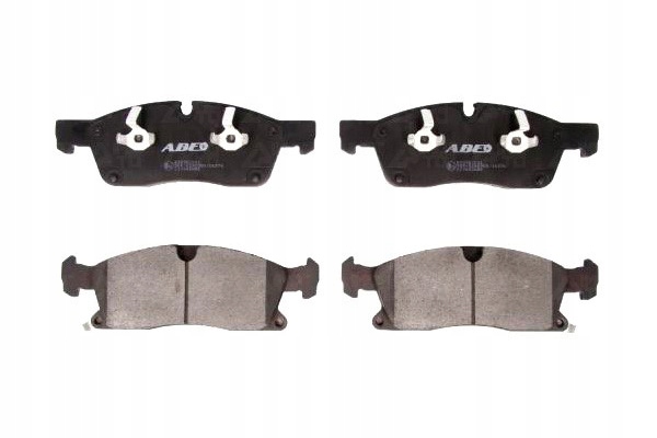 фото №1, Abe тормозные колодки тормозные mercedes gl x166 gle c292