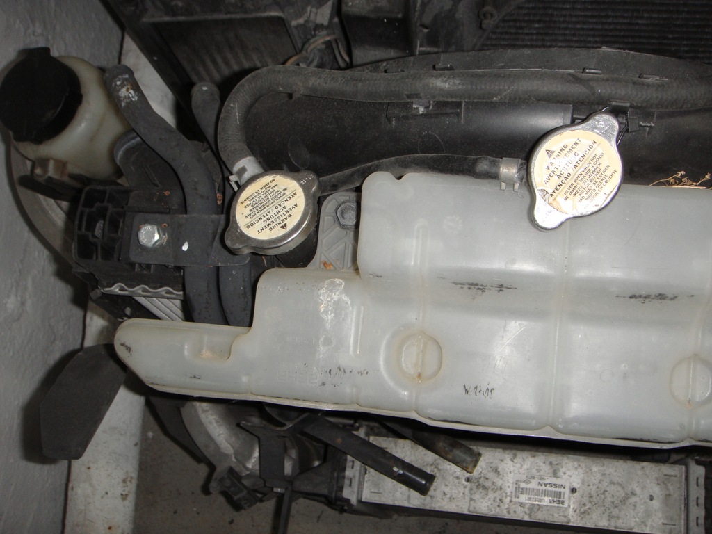 фото №4, Pas передній вентилятор nissan cabstar maxity 2.5