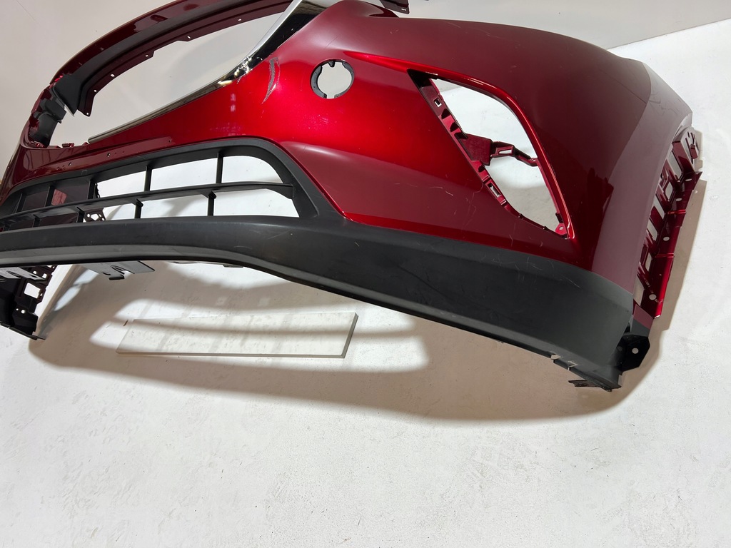 фото №5, Mazda cx-3 бампер rok 2017