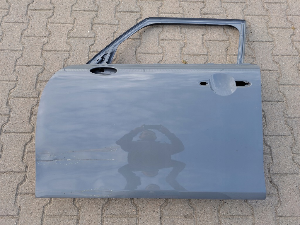 фото №1, Дверь передние перед левая mini cooper f55