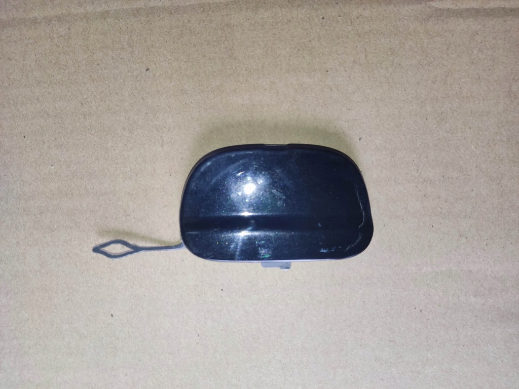 фото №1, Заглушка бампера задня mini r56 2006-2010 czarna