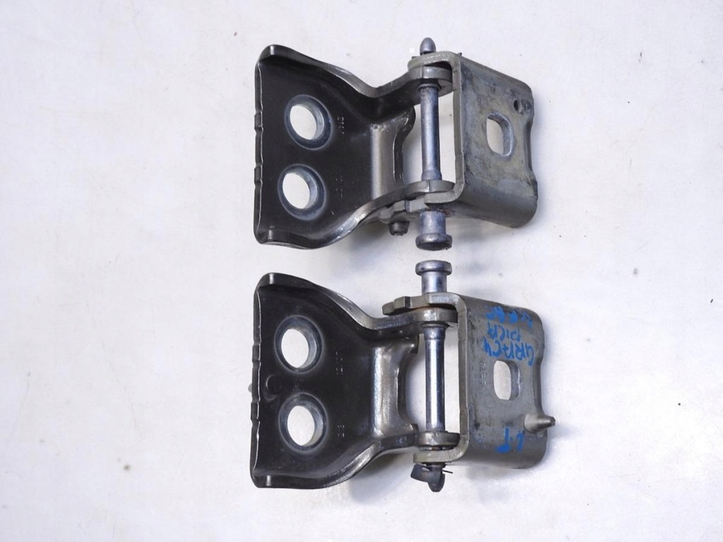 фото №3, Петли дверь левый задняя kebc c4 grand picasso i