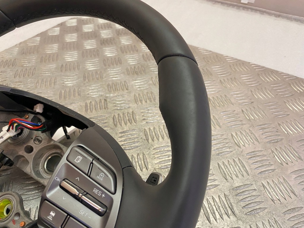 фото №10, Hyundai ioniq воздуховод