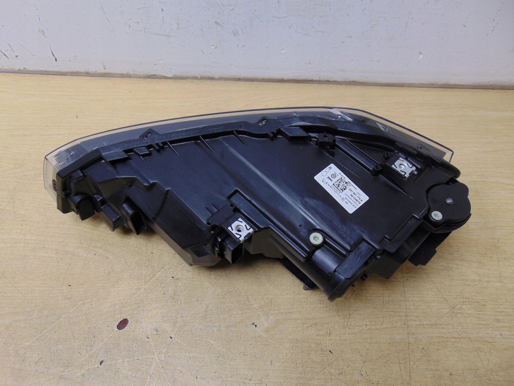 фото №7, Лампа права vw polo gti 2g 2g1941774a led europa