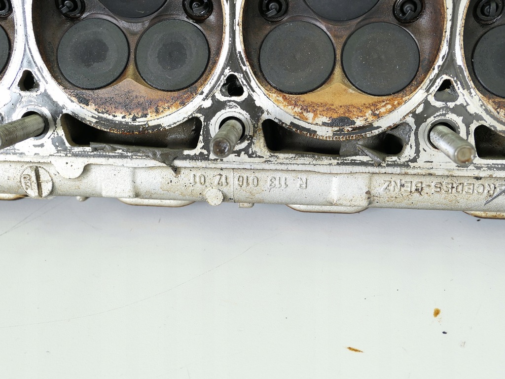 фото №5, Головка правая r1130161701 5.0 mercedes sl r230 02