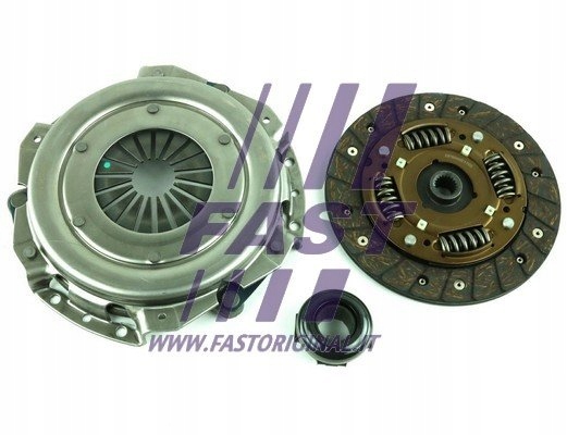 фото №1, Сцепление fiat punto 99 с подшипник #180