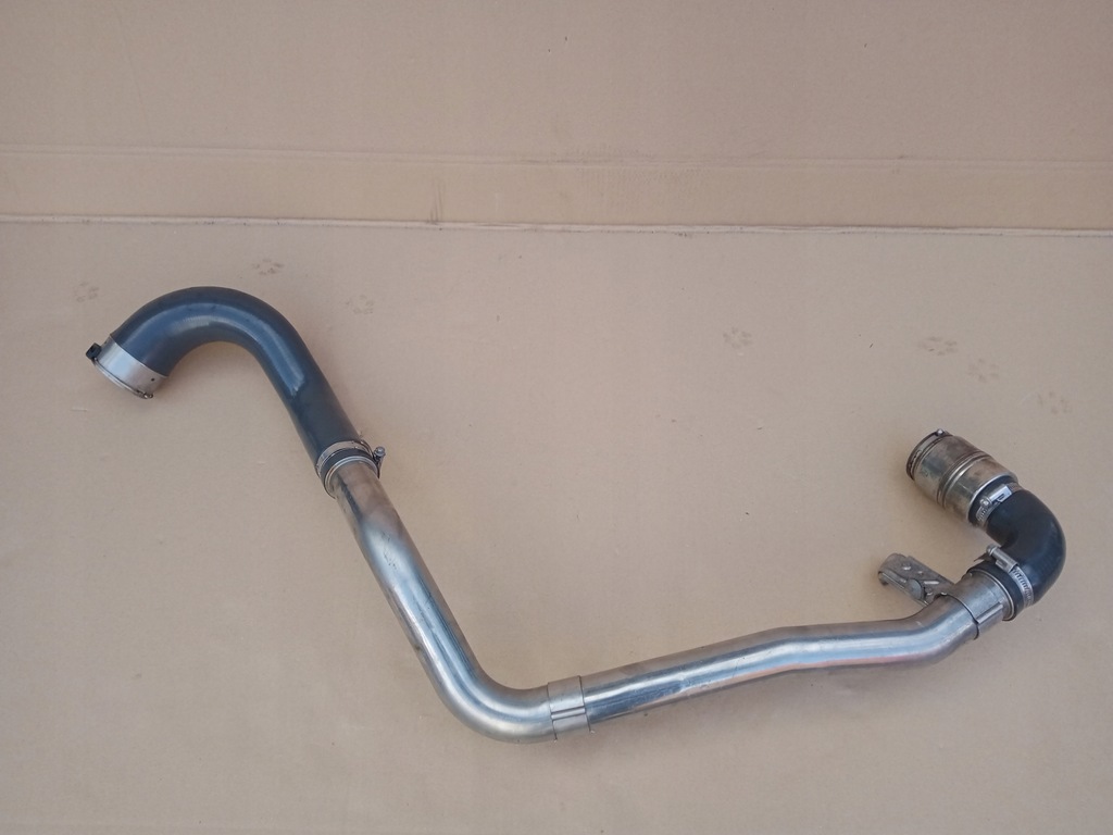 фото №1, Renault master iii 2.3dci труба интеркулер