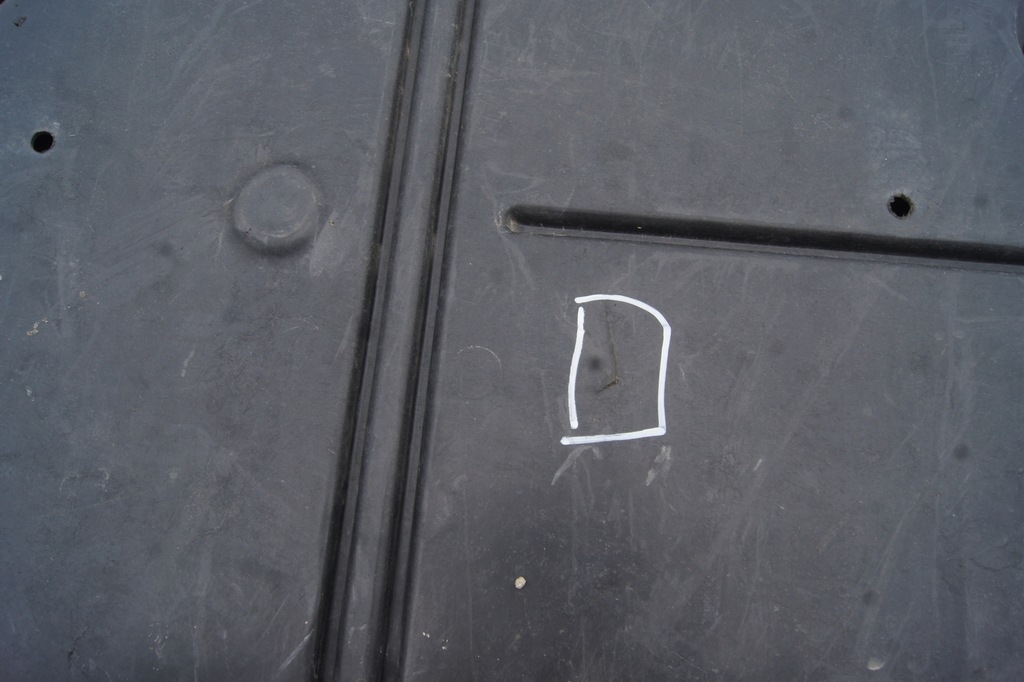 фото №12, Защита pod двигатель audi a1 2q0825236