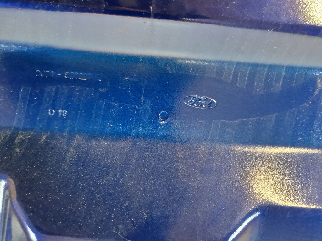 фото №3, Ford kuga mk2 ii 2 13- дверь передние правое перед