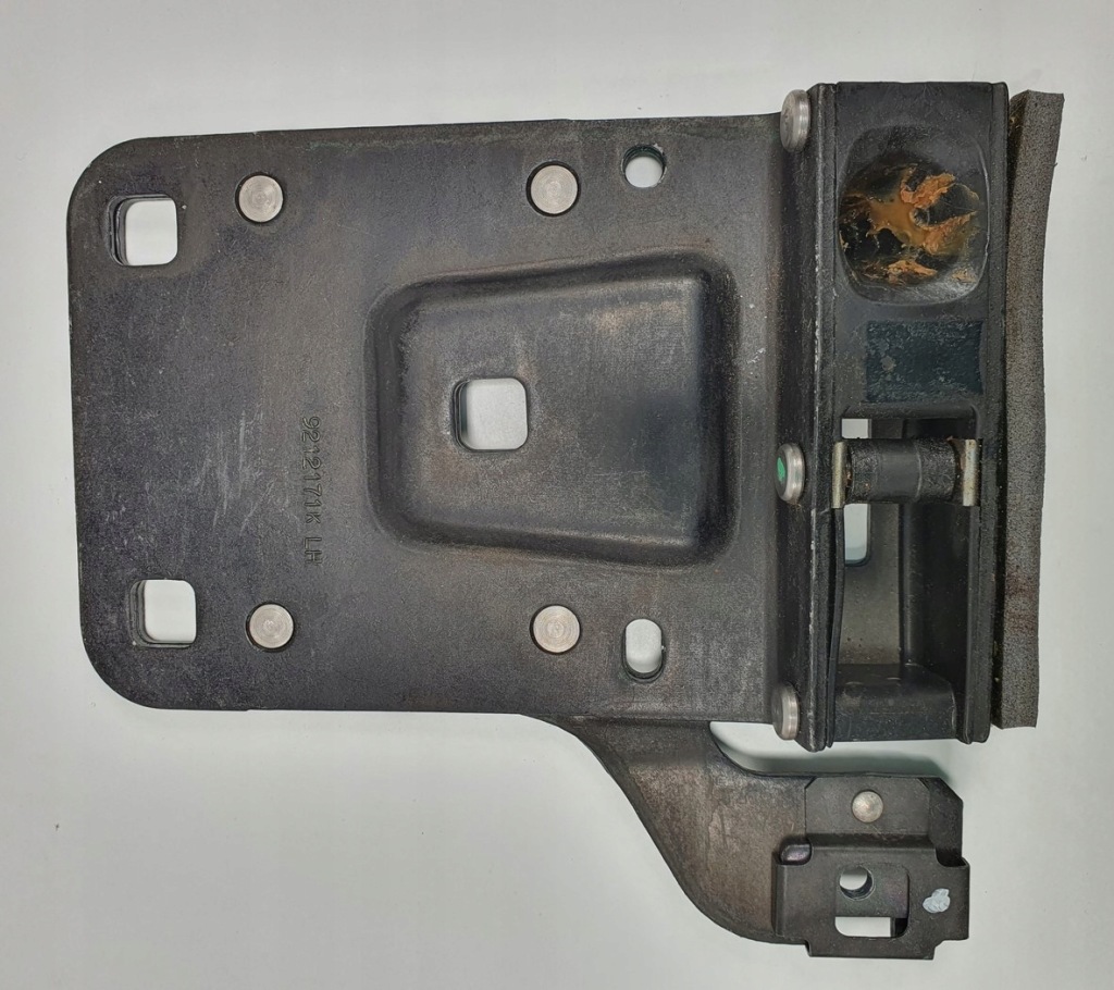 фото №1, Замок дах лівий перед volvo c70 ii 30787577