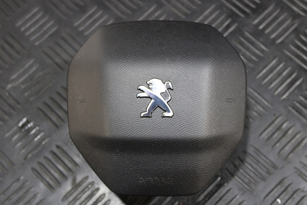 фото №6, Панель приладів консоль подушка безпеки подушки безпеки peugeot 5008 ii 2 gt-line