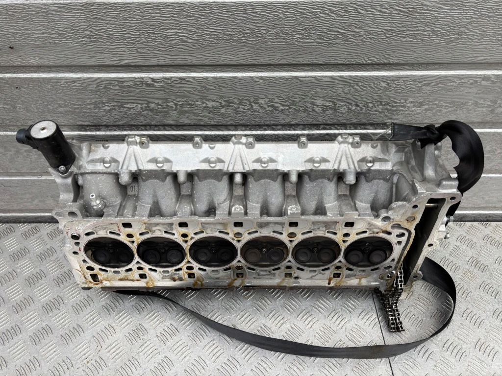 фото №7, Bmw x3 x4 f98 f97 головка комплектная s58t 3.0 бензин mpower