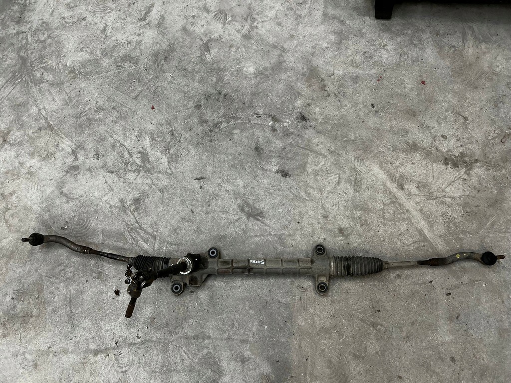 фото №1, Toyota prius ii трансмісія кермова рейка рульова