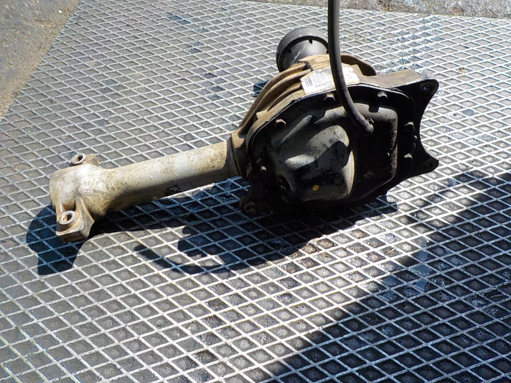 фото №1, Jeep cherokee liberty 2.8 crd дифференциал мост 2002491