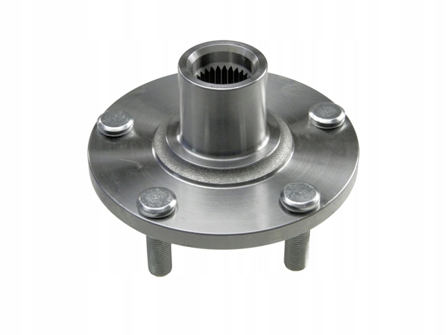 фото №1, Ступиця колеса перед bez підшипник nissan primera p12