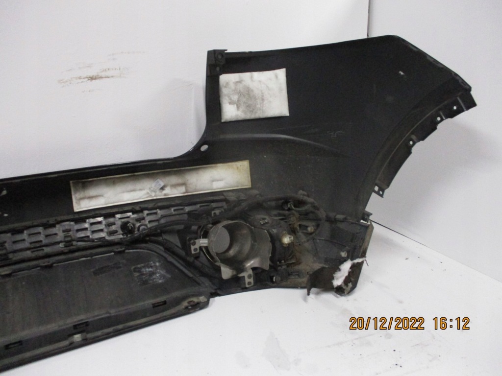 Бампер jaguar e pace 4x pdc r-dynamic задний с Разборки