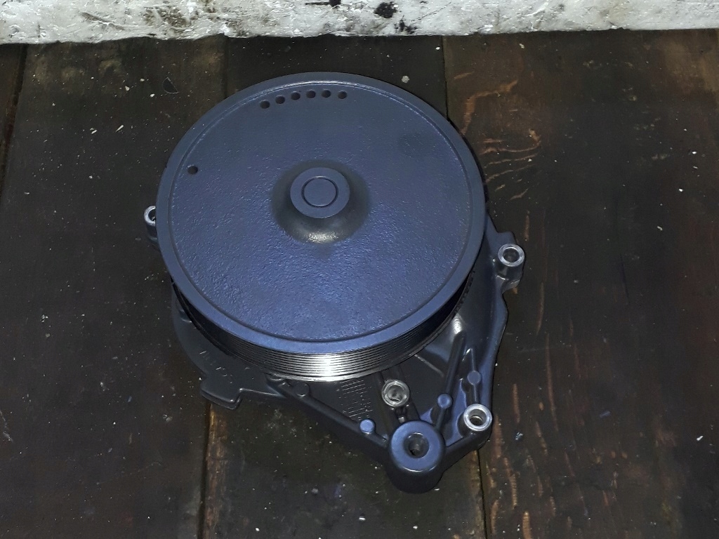 фото №1, Насос wody 1778920 scania dc13 450