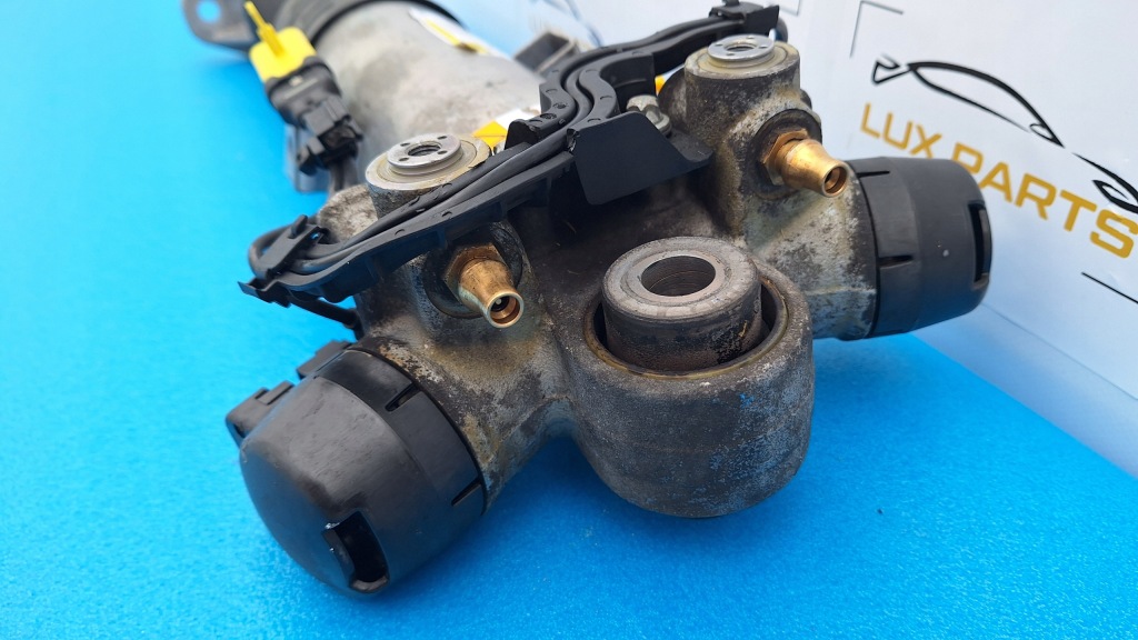 фото №6, Mercedes gls x167 амортизатор лівий задня