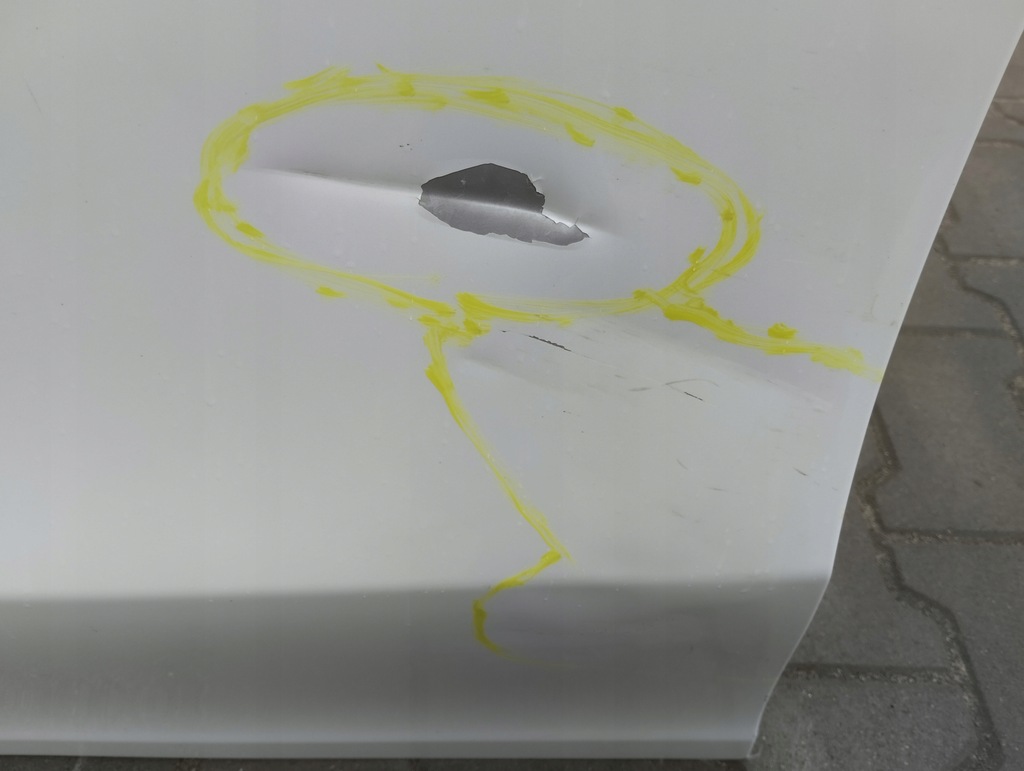 фото №8, Tesla y дверь левый перед