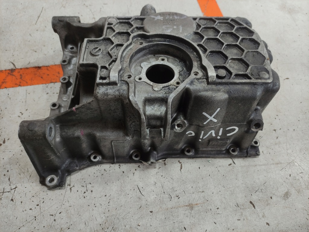 фото №1, Honda civic x піддон масляна 1.0 turbo