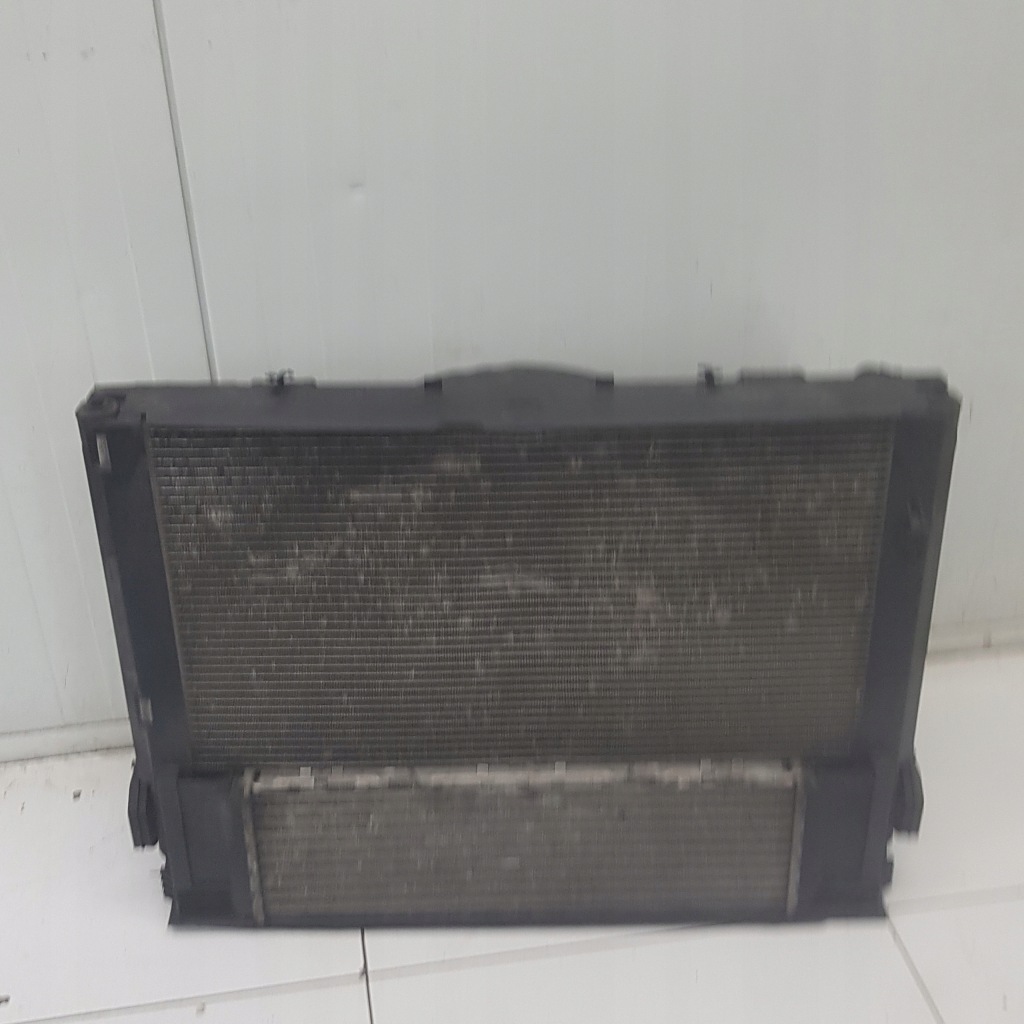 фото №8, Комплект радіатор з вентилятор bmw 435 d f32 f36 8641947-01 502.0682