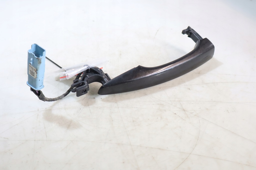 фото №4, Ручка правая передняя наружная peugeot 508 i