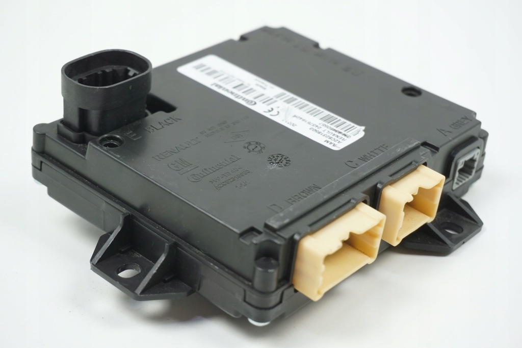 Модуль блок управления trafic iii vivaro 243751642r Киев