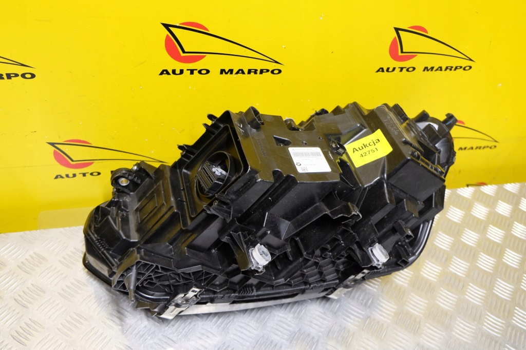 Bmw x5 g05 x6 2019 2020- фара фара led r америка Киев