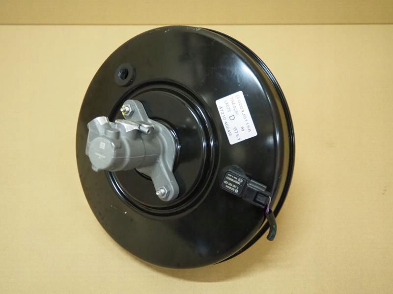 фото №2, Усилитель тормозов насос тормозная 2.0 dci renault koleos ii