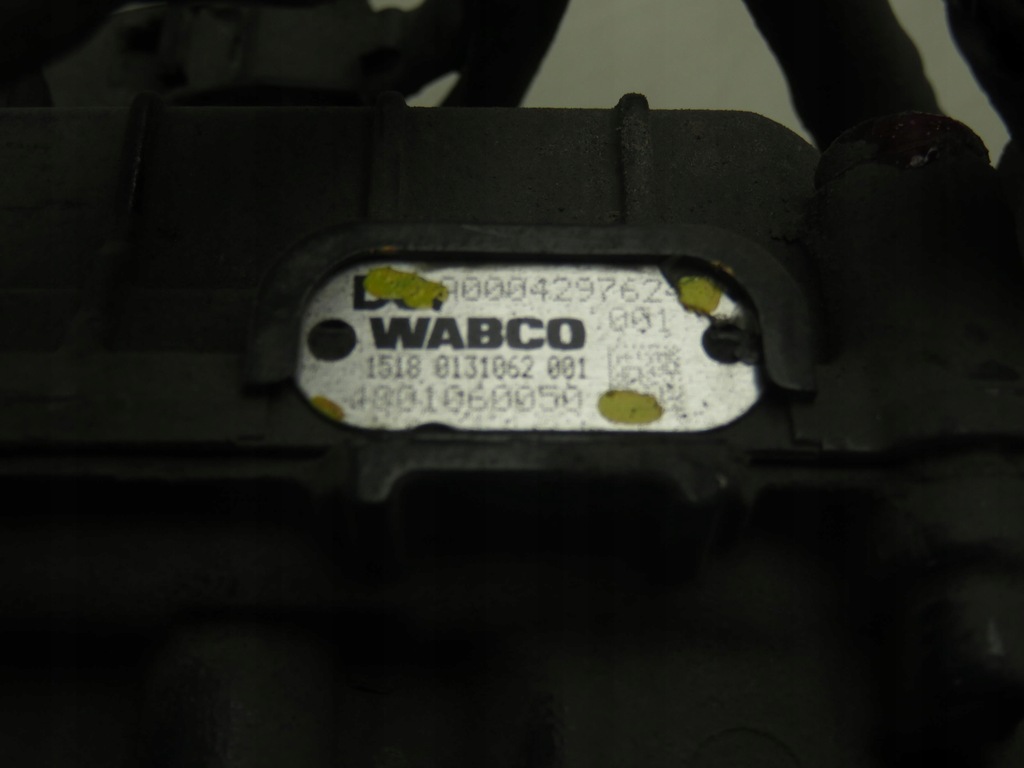 фото №8, Ebs блок управления ecu модуль ebs volvo fh