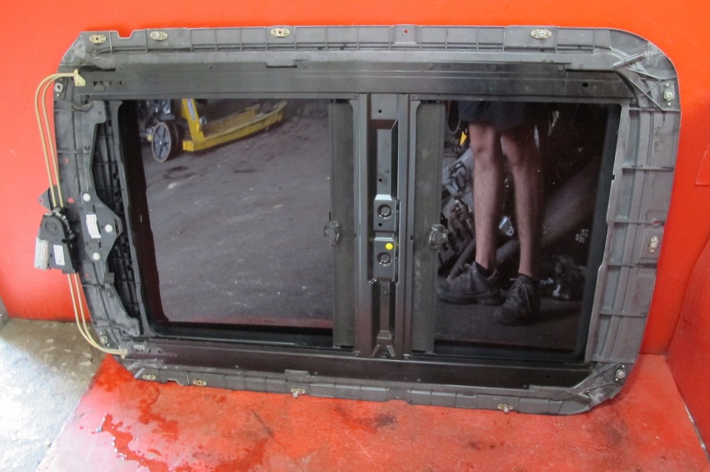 фото №4, Mini one cooper r50 r53 люк панорама моторчик