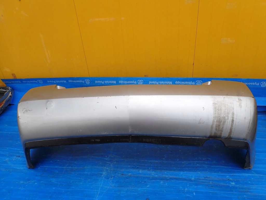 Nissan primera p12 4d седан 02-07 бампер задний ky0 Цена